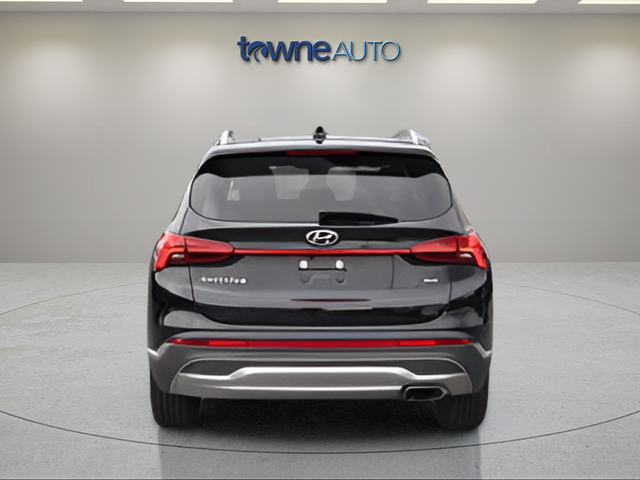 Certified Used 2023 Black Hyundai SEL image 4