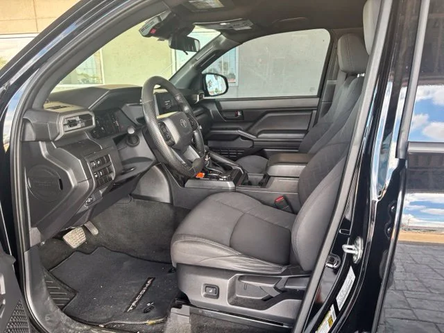 Used 2024 Black Toyota SR image 8
