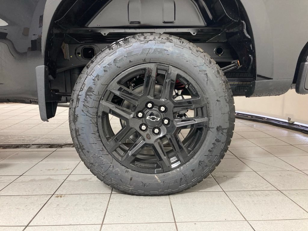 2026 Chevrolet Silverado 1500 Custom Trail Boss - Photo 21