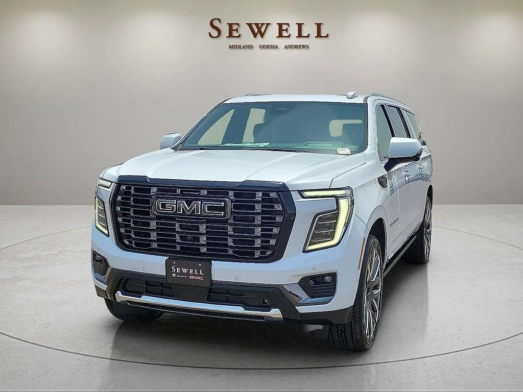 2026 GMC Yukon Denali Ultimate AWD's photo