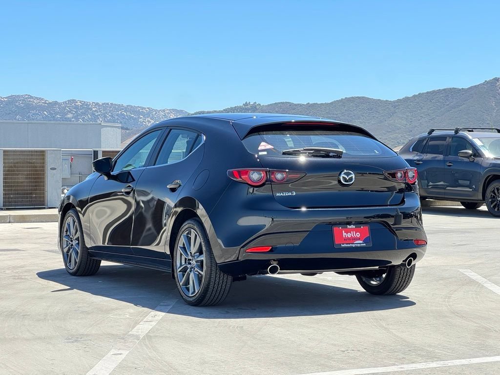 New 2026 Jet Black Mica Mazda 2.5 S Preferred image 29