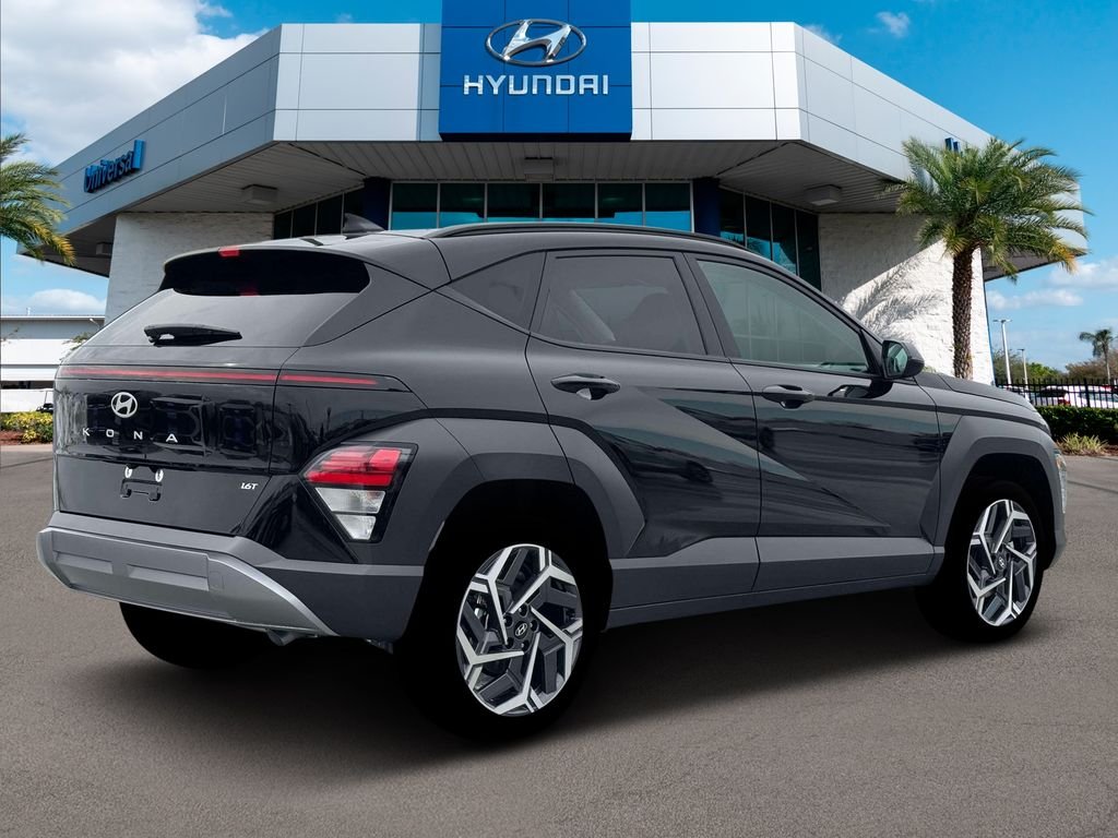 New 2026 Black Hyundai SEL Premium FWD image 28