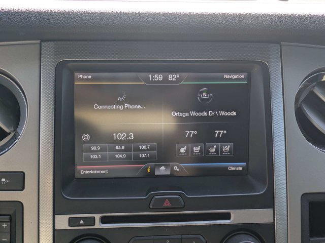 Used 2015 Black Ford XLT image 24