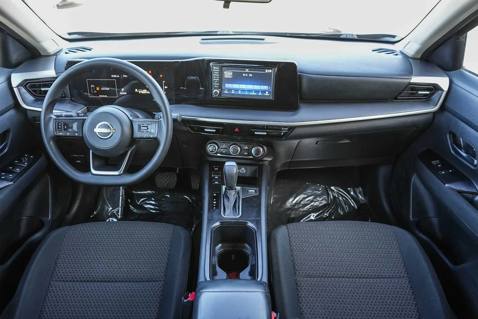 Used 2025 Super Black Nissan S image 10