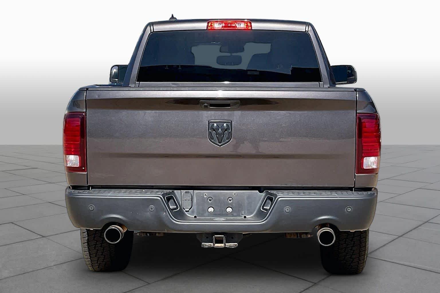 Pre-Owned 2022 Ram 1500 Classic Warlock