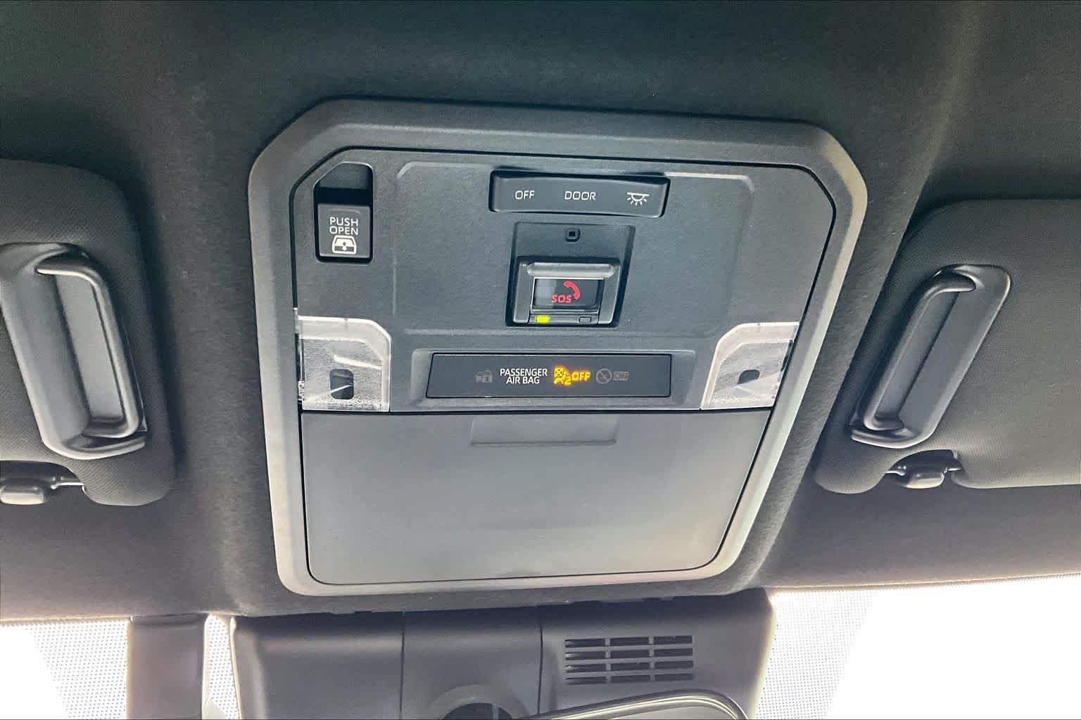 Certified Used 2025 Supersonic Red Toyota SR5 image 31