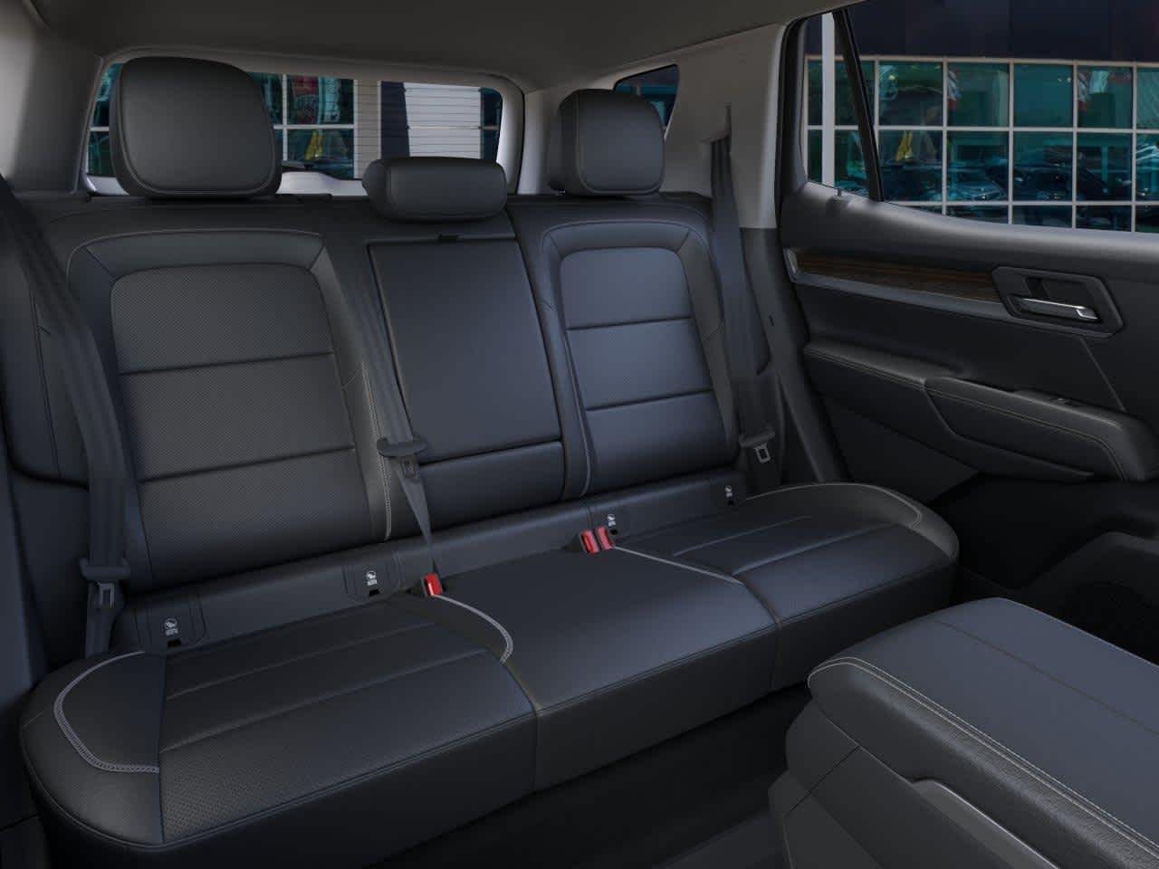2026 GMC Terrain Denali - Photo 17