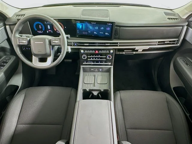 New 2026 Gray Hyundai SE image 13