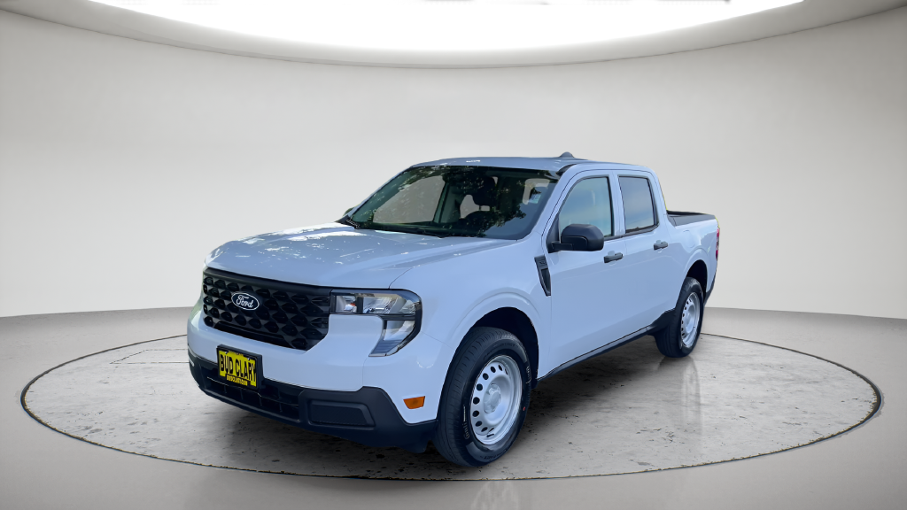 2026 Ford Maverick