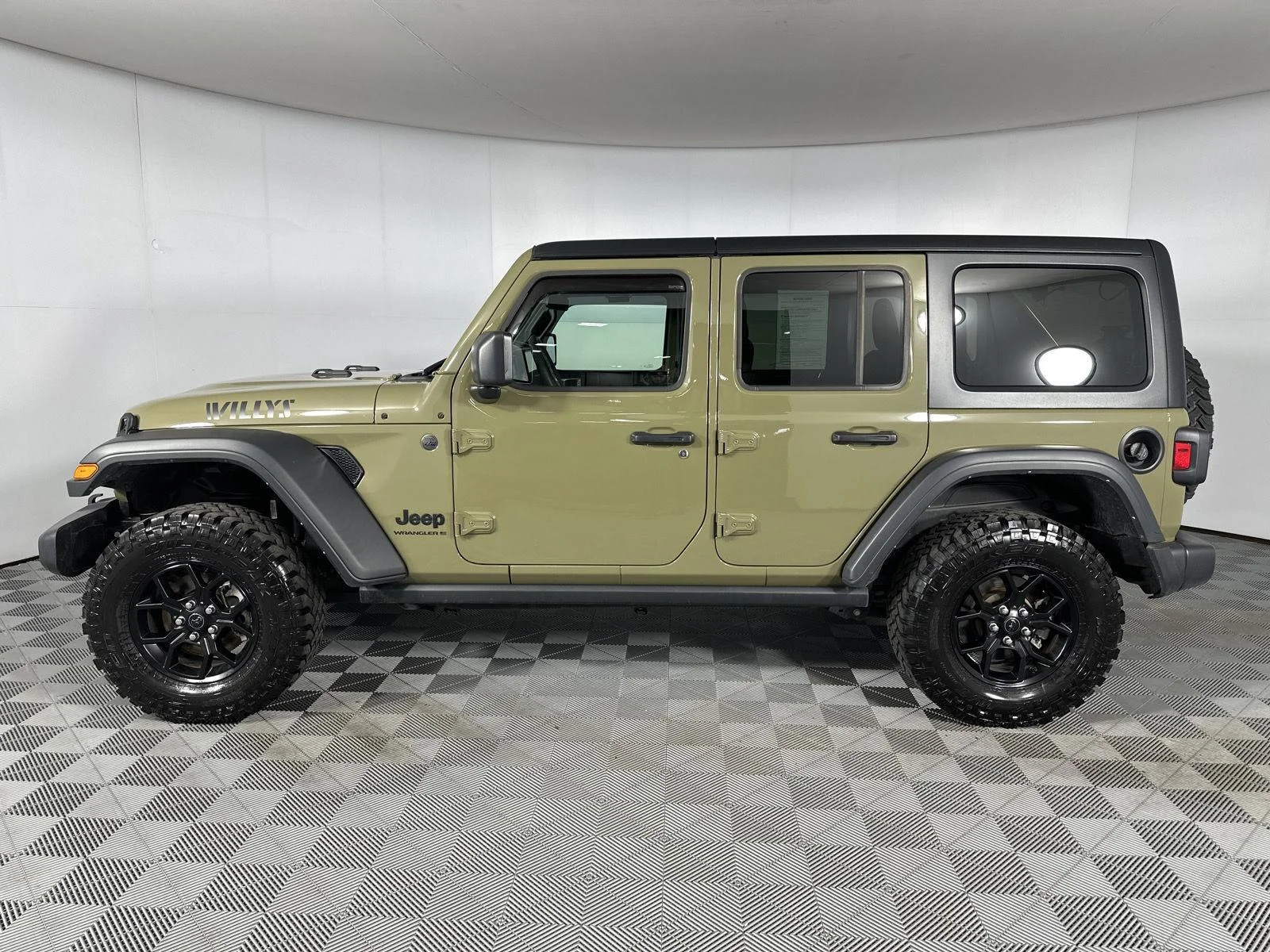 Used 2025 41 Jeep Willys image 5