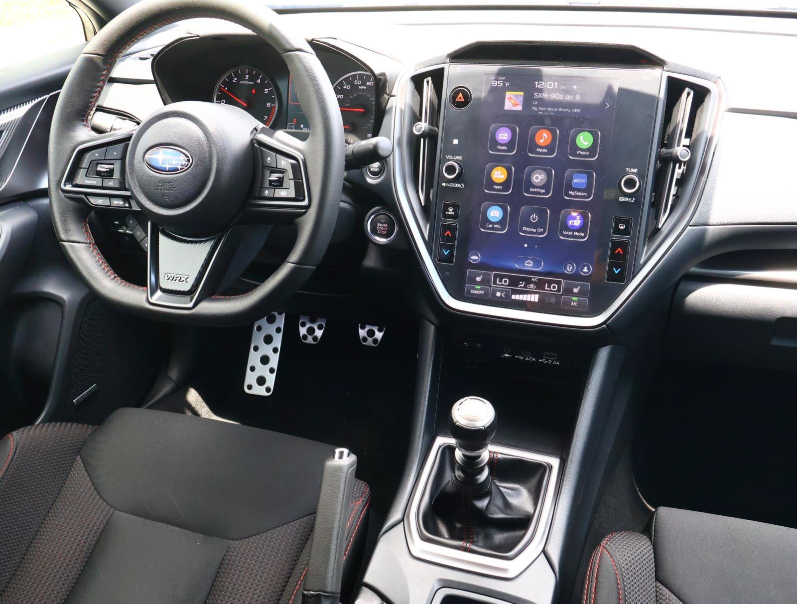 2024 Subaru WRX Premium - Photo 9