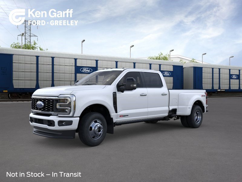 2026 Ford F-350 Platinum 4x4 Crew Cab 8' Box DRW's photo