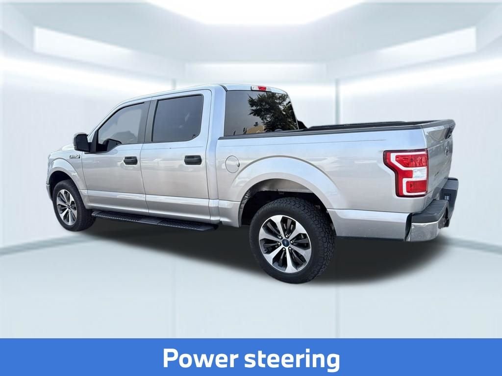 Used 2020 Silver Ford XL image 16