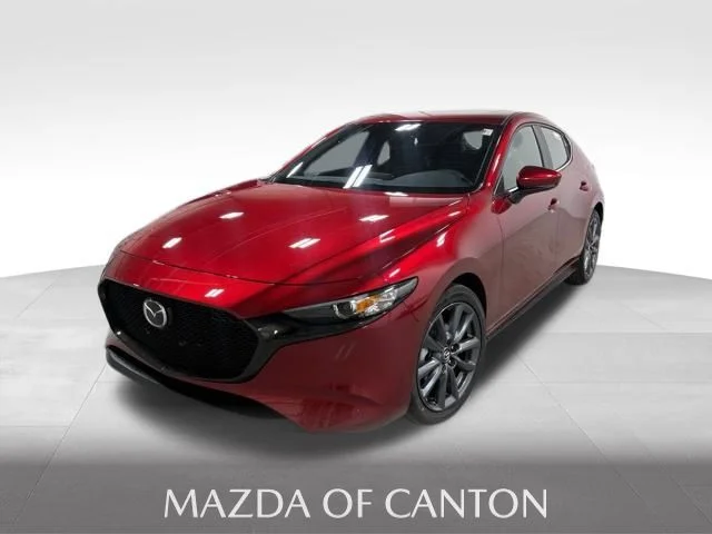 2026 Mazda CX-3 Preferred 2.5 AT 5-Door SKYACTIV's photo