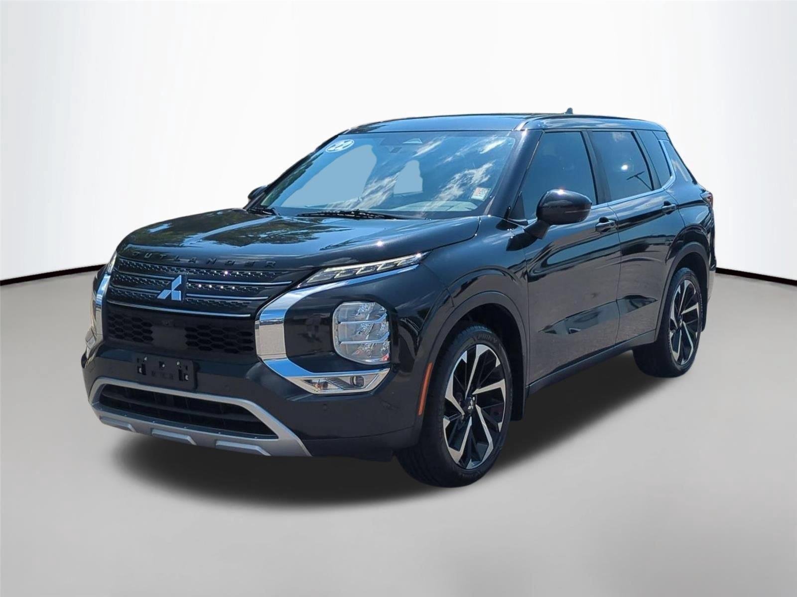 2022 Mitsubishi Outlander
