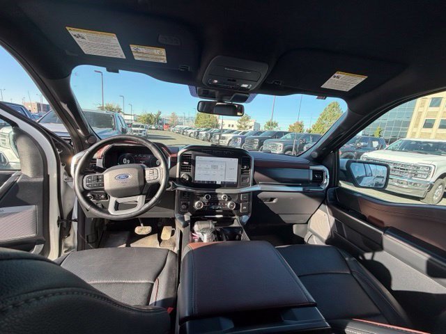 Certified Used 2023 Blue Ford LARIAT image 48