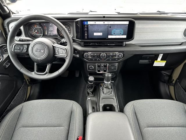 New 2026 Green Jeep Sport S image 21