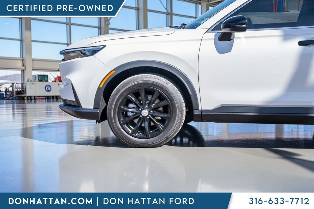 Certified Used 2024  Honda EX image 37