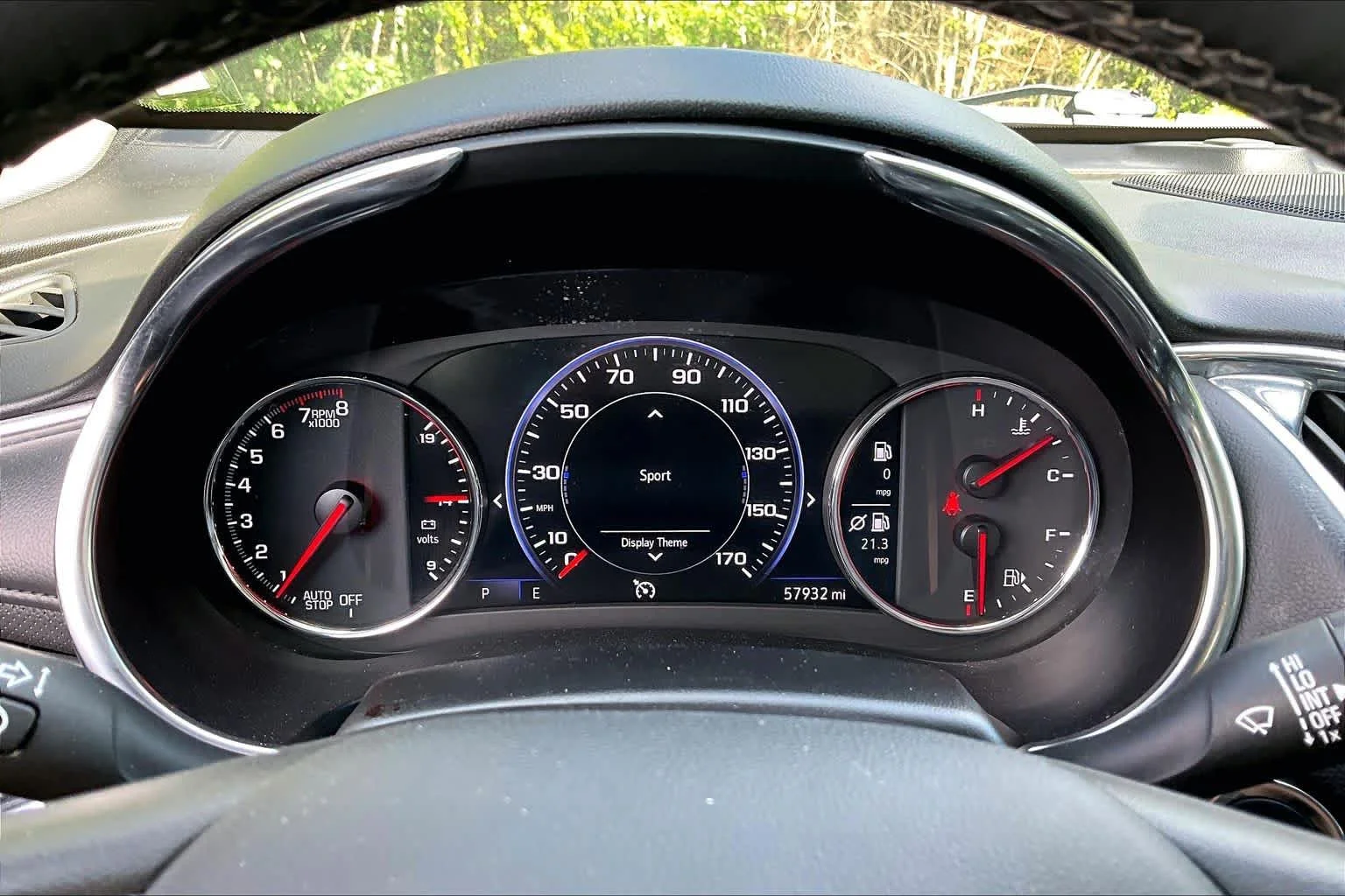 Certified Used 2024 Sterling Gray Metallic Chevrolet LT image 26