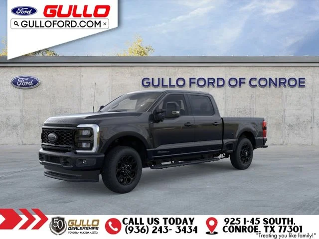 2026 Ford F-250SD XLT
