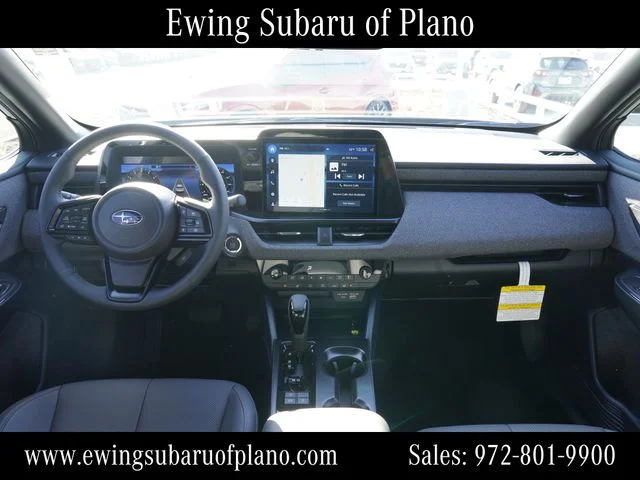 Certified Used 2026 Gray Subaru Limited image 13