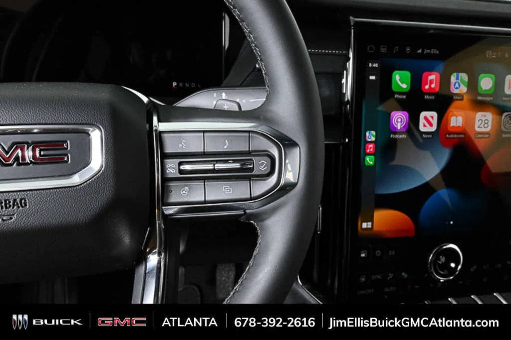 2025 GMC Acadia Elevation - Photo 11