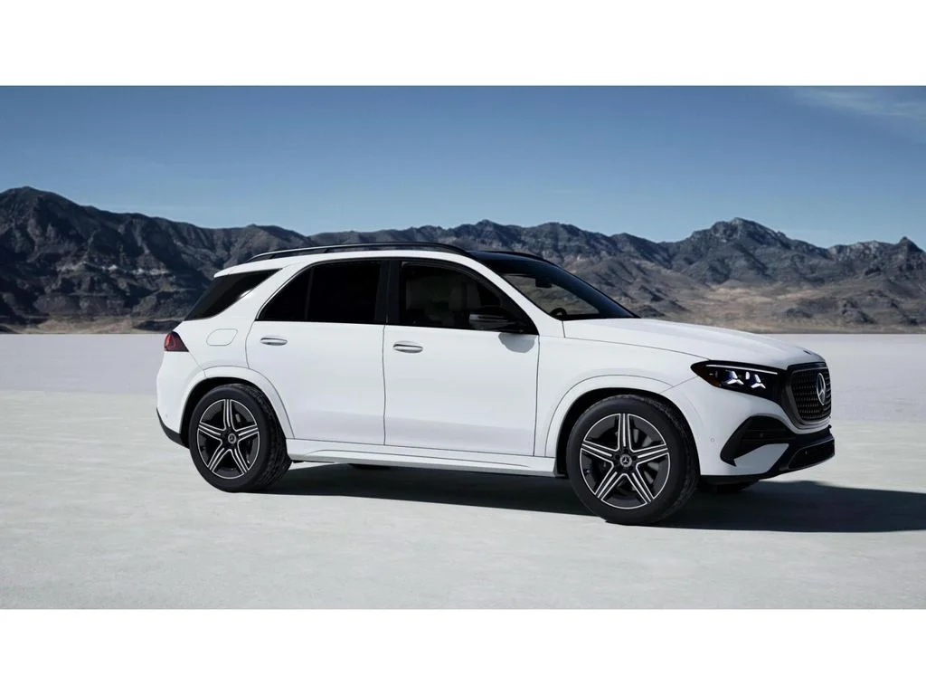 New 2027 White Mercedes-Benz GLE 350 image 13