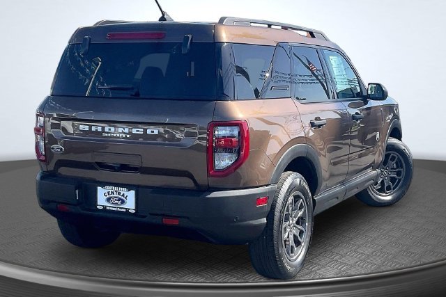 Certified Used 2022 Smoke Metallic Ford Big Bend image 13