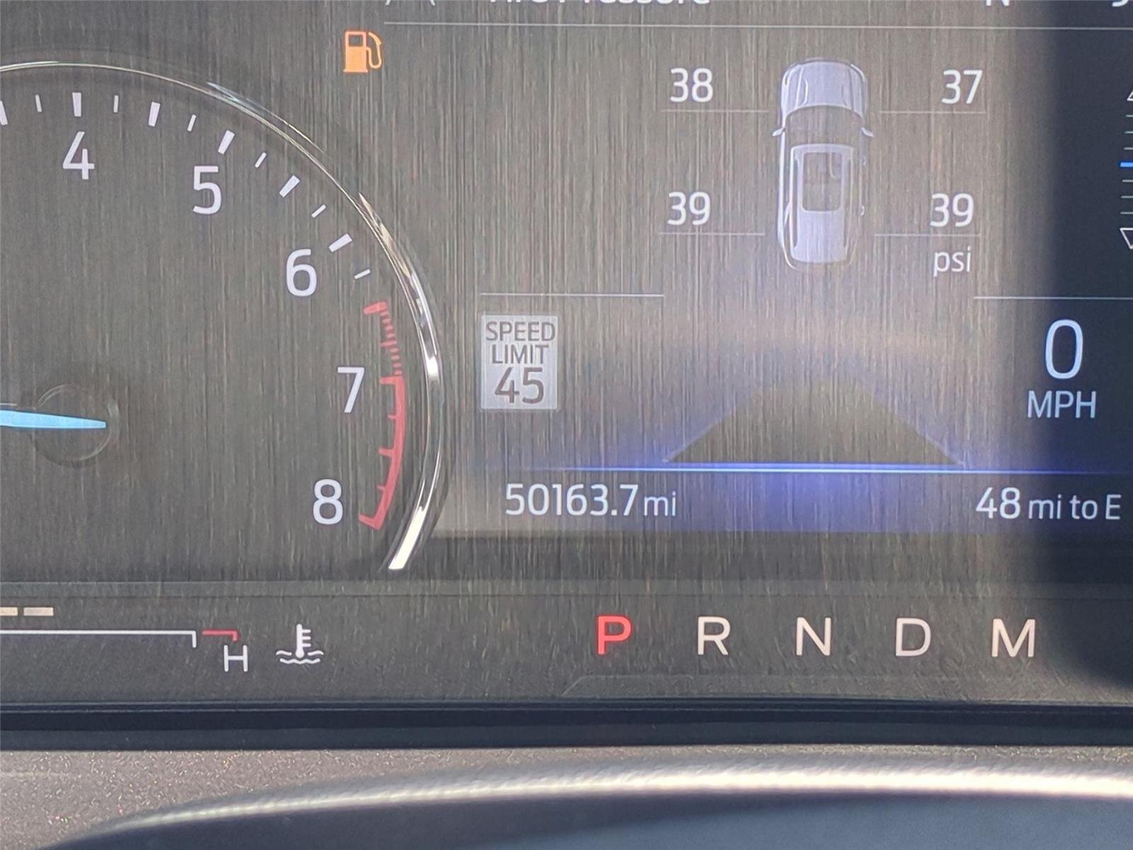 Used 2022 Carbonized Gray Metallic Ford Timberline image 23