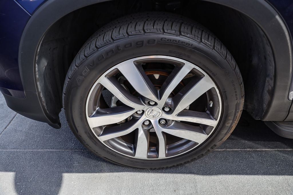 2018 Honda Pilot Touring - Photo 6