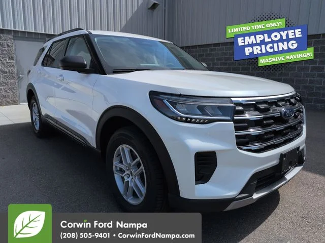 2026 Ford Explorer Active 4WD's photo