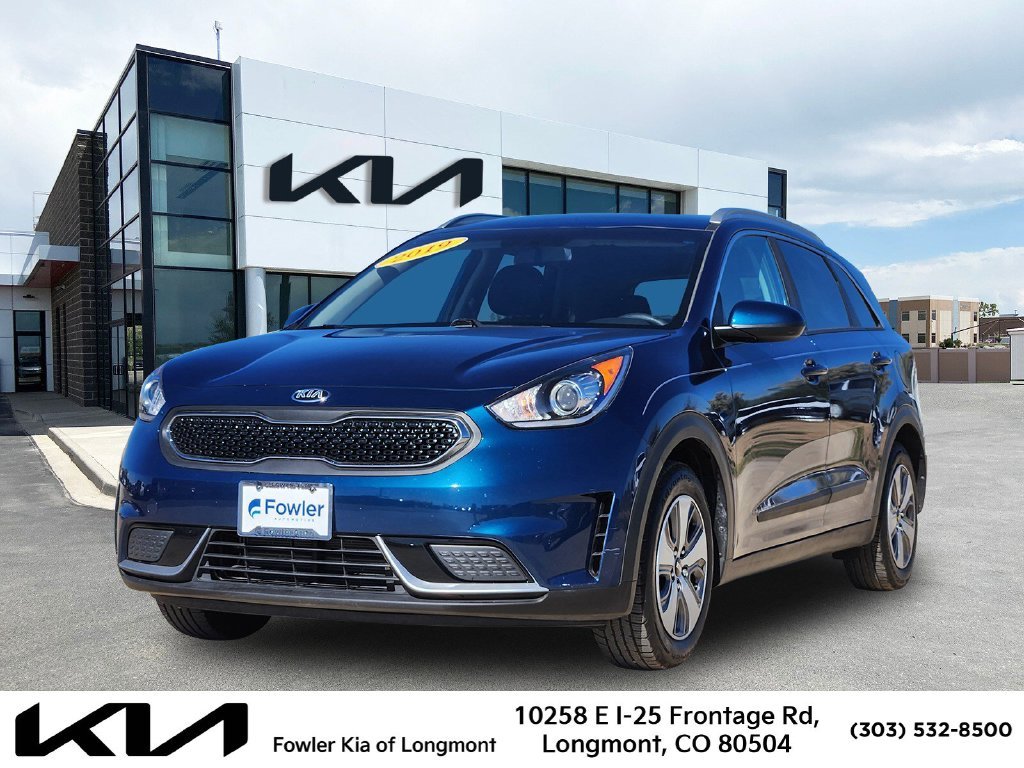 2019 Kia Niro LX