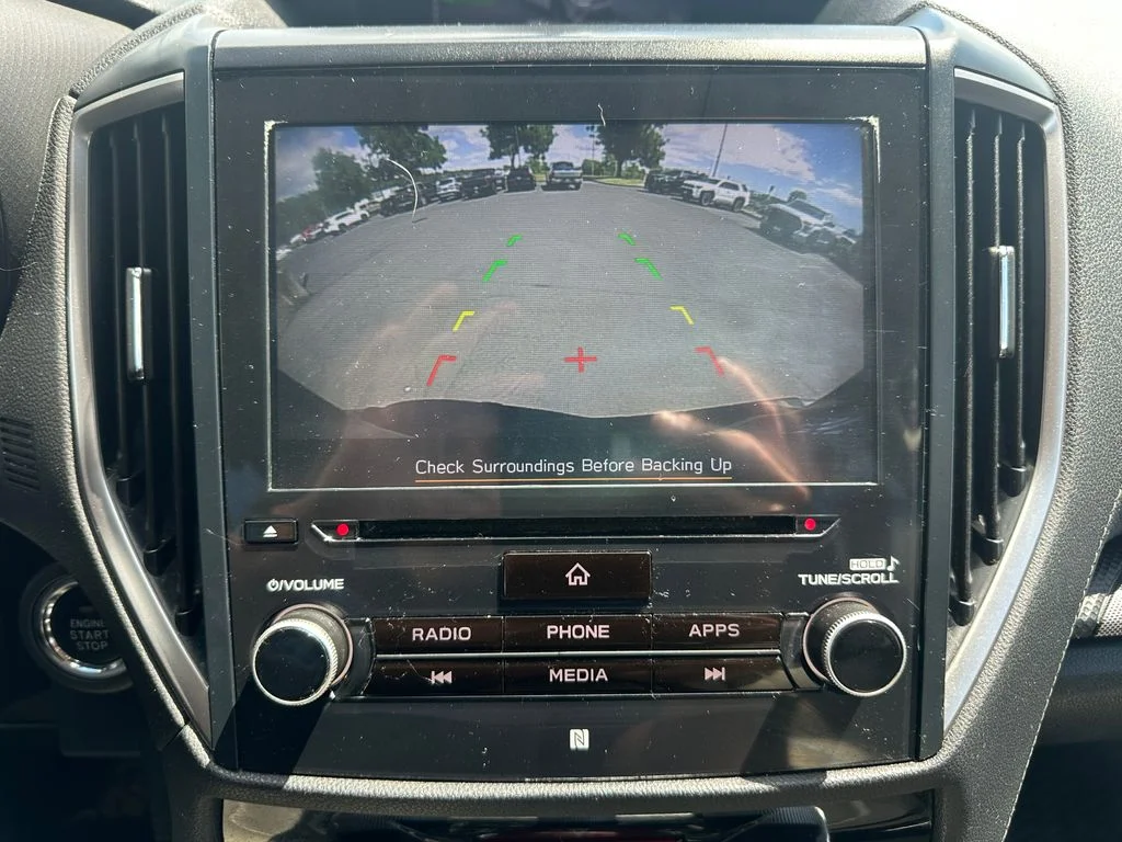Used 2019 Green Subaru Limited image 16