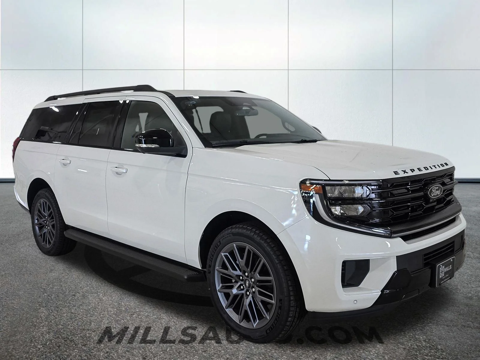 New 2026 White Ford Platinum image 10