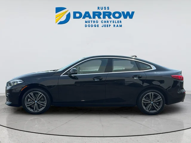 Used 2024 Black BMW 228i xDrive image 2