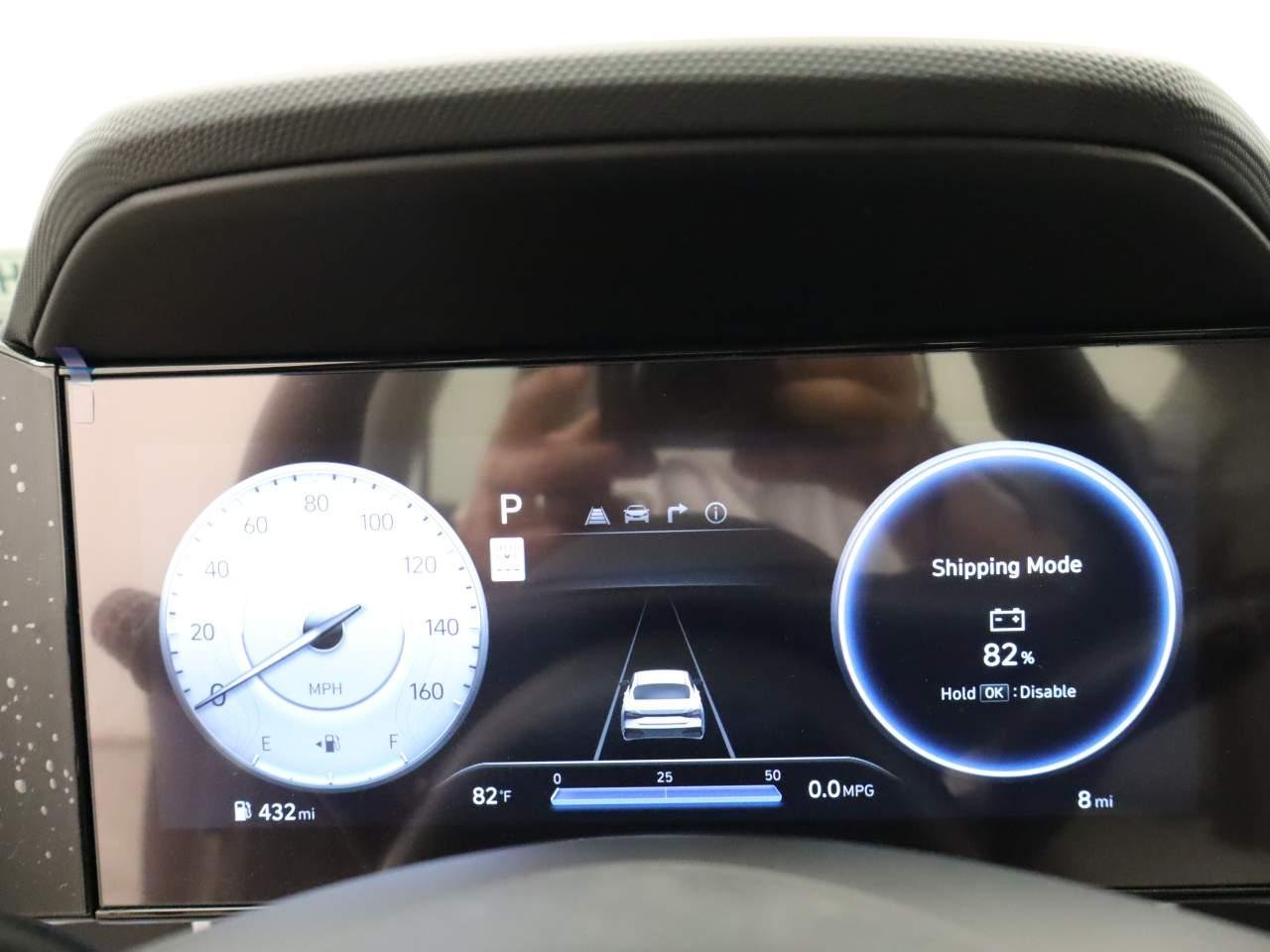 New 2026 Ecotronic Gray Pearl Hyundai Limited image 7