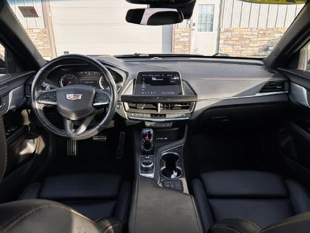 Used 2024 Black Raven Cadillac V-Series image 32