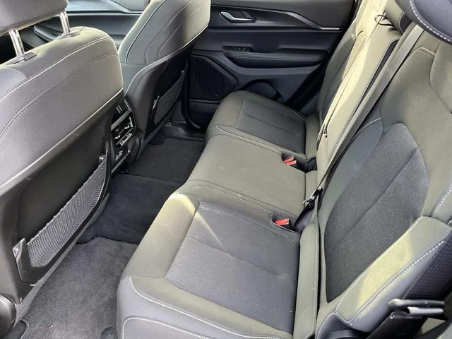 Used 2025 Gray Jeep Laredo X image 18