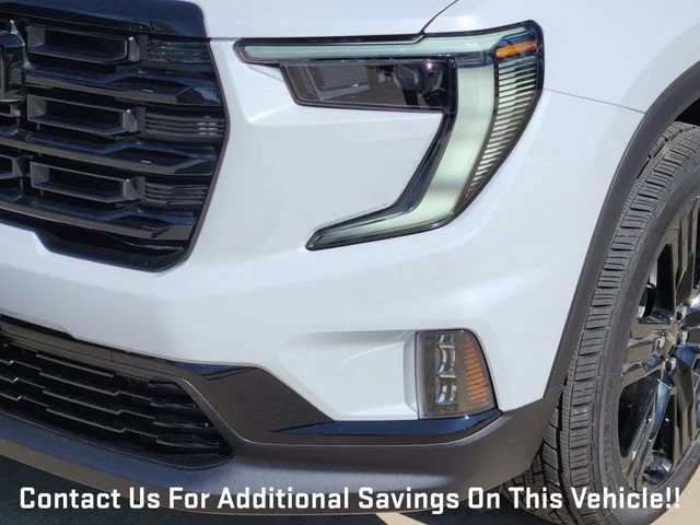 2026 GMC Acadia Elevation - Photo 6