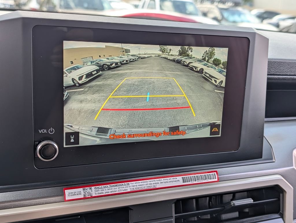 2025 Toyota Tacoma SR5 - Photo 21