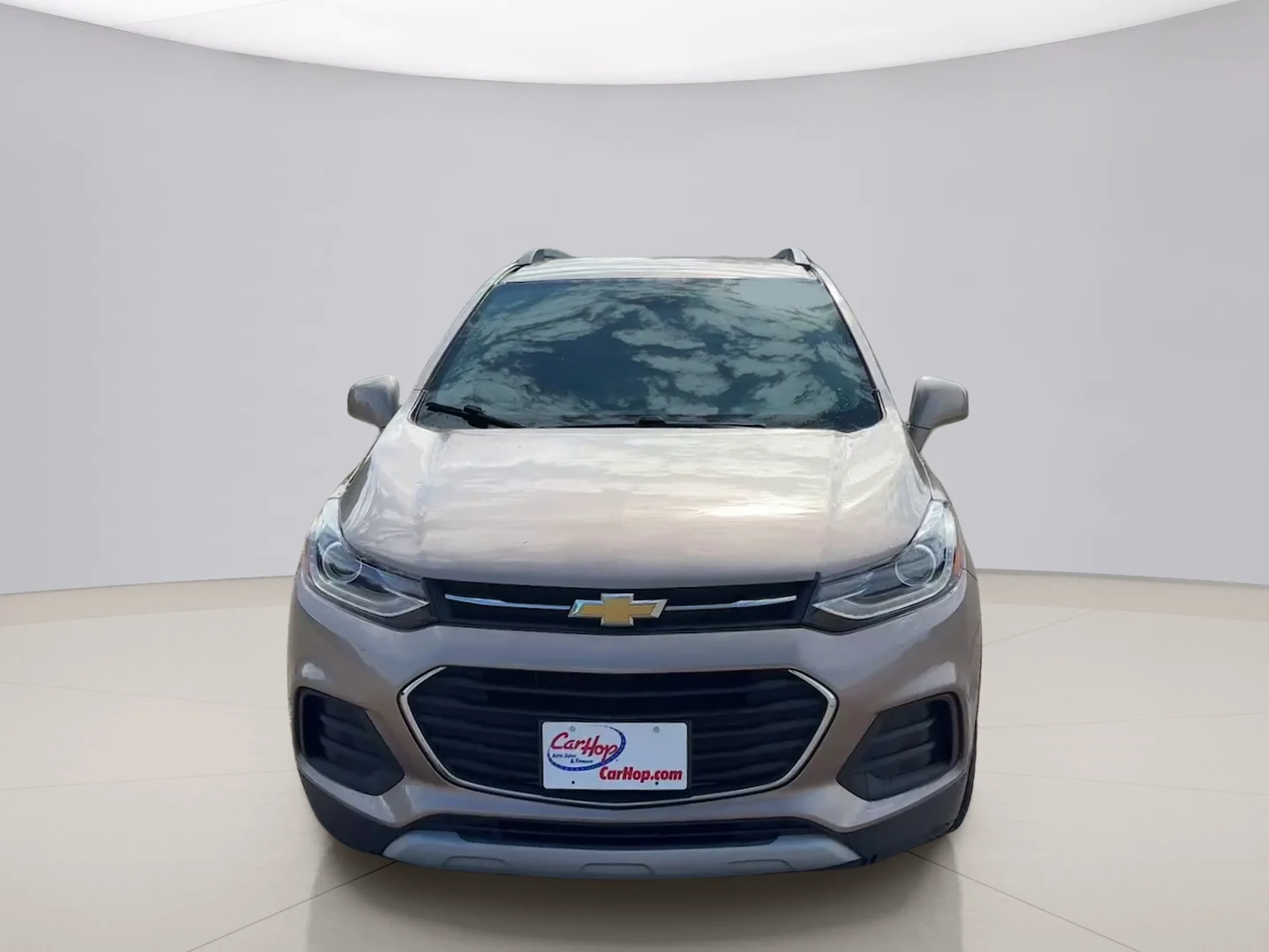 Used 2018 Brown Chevrolet LT image 2