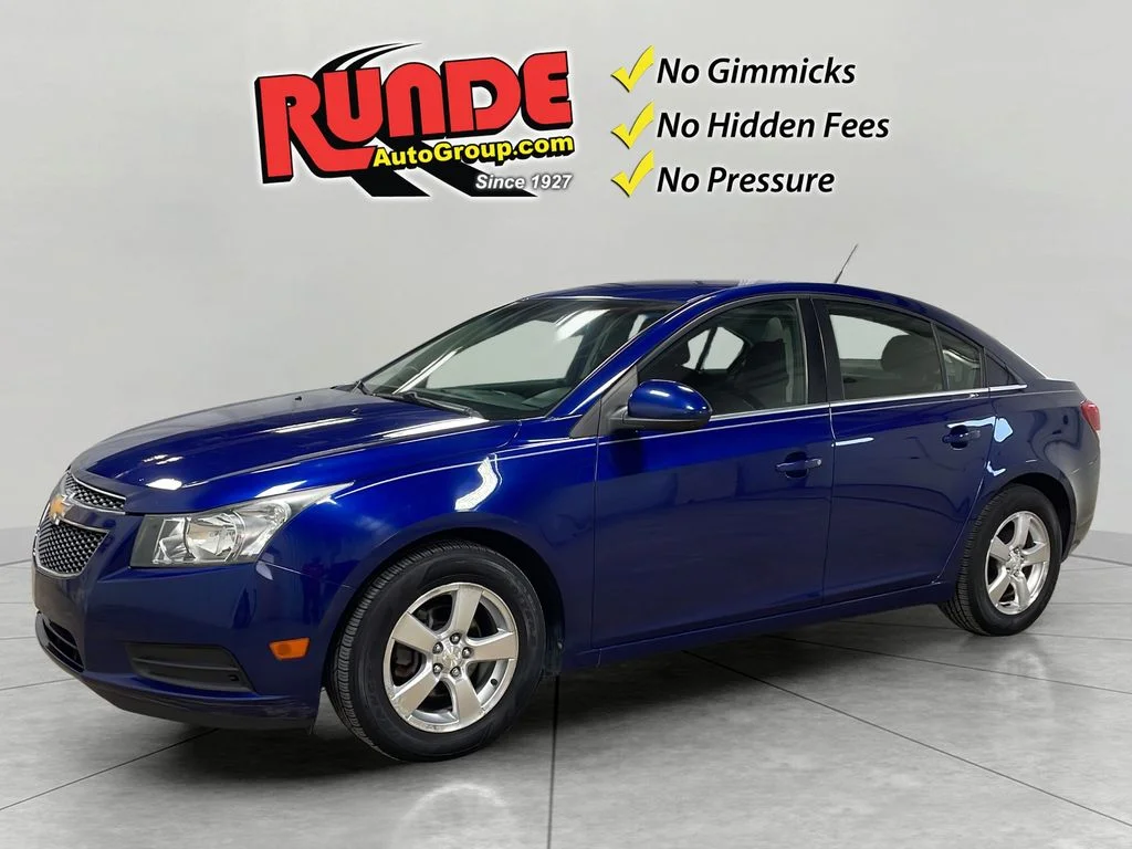2012 Chevrolet Cruze