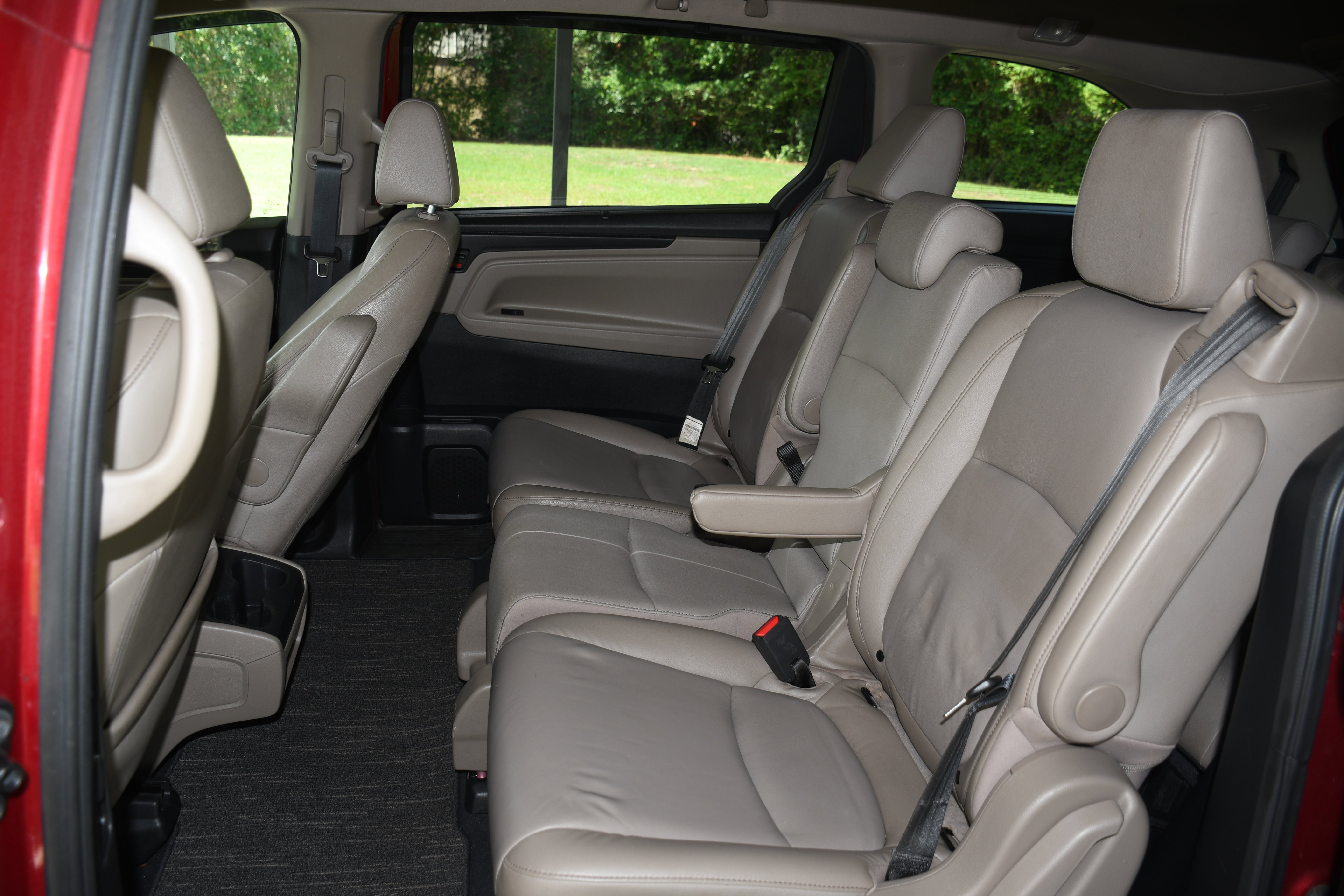 Used 2022  Honda EX-L image 17