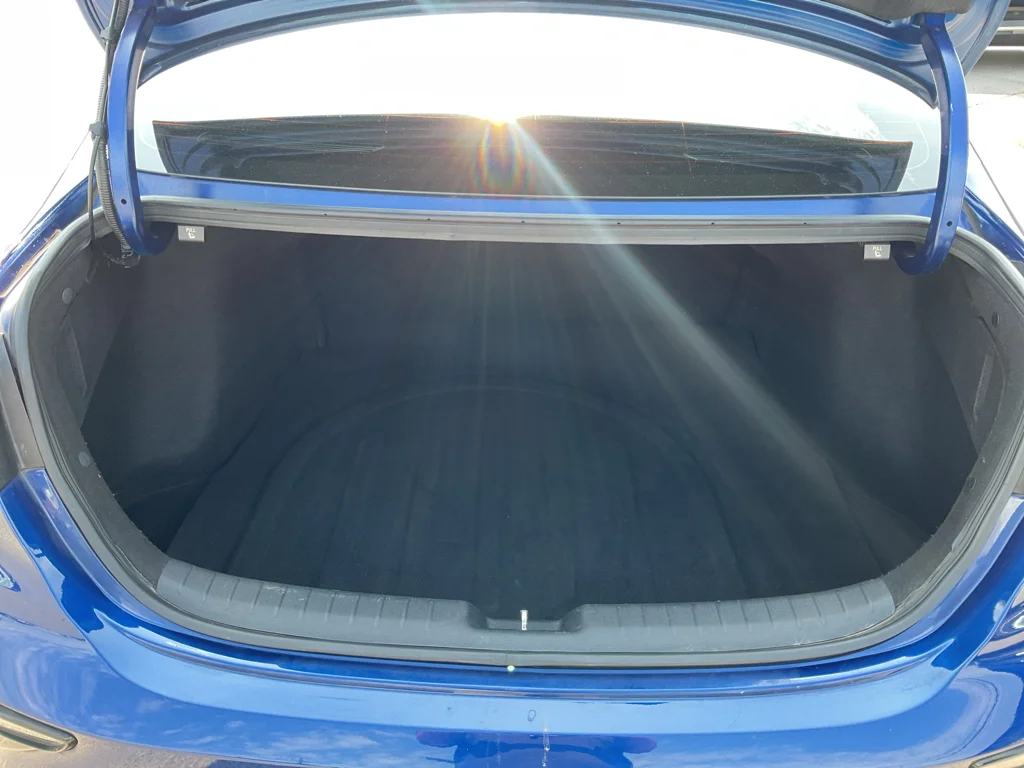 Used 2020 Deep Sea Blue Kia GT-Line image 18