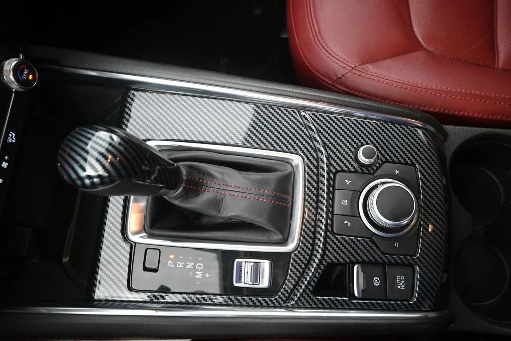 Used 2025 Gray Mazda 2.5 S Carbon Edition image 18