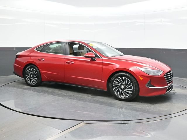 2022 Hyundai Sonata Hybrid Limited - Photo 7
