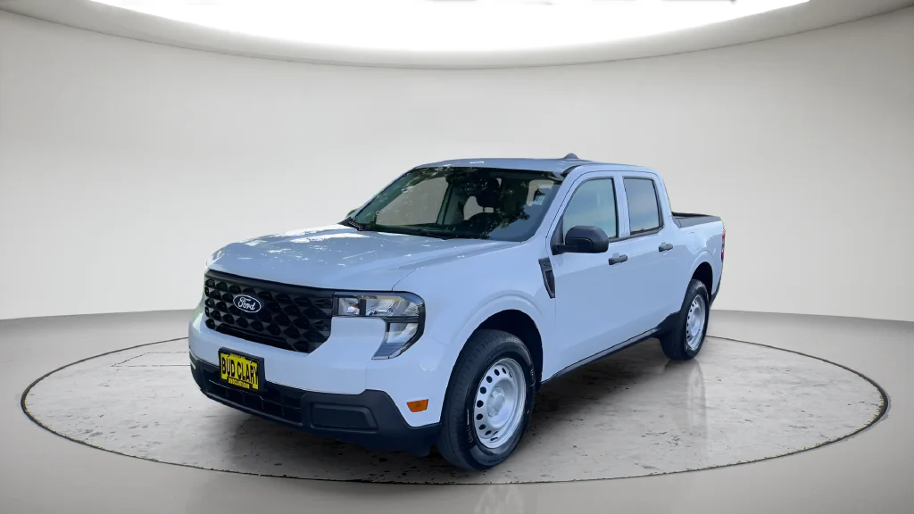 2026 Ford Maverick