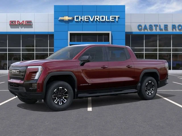 New 2026 Dark Ember Metallic GMC Elevation Extended Range image 2