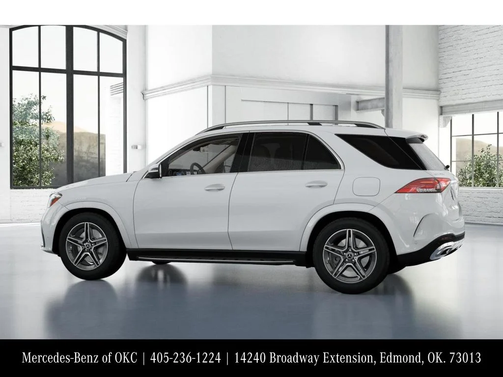 New 2026 White Mercedes-Benz GLE 450e image 32