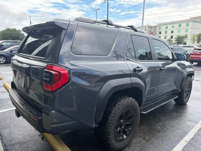 Used 2025  Toyota TRD Off Road image 5